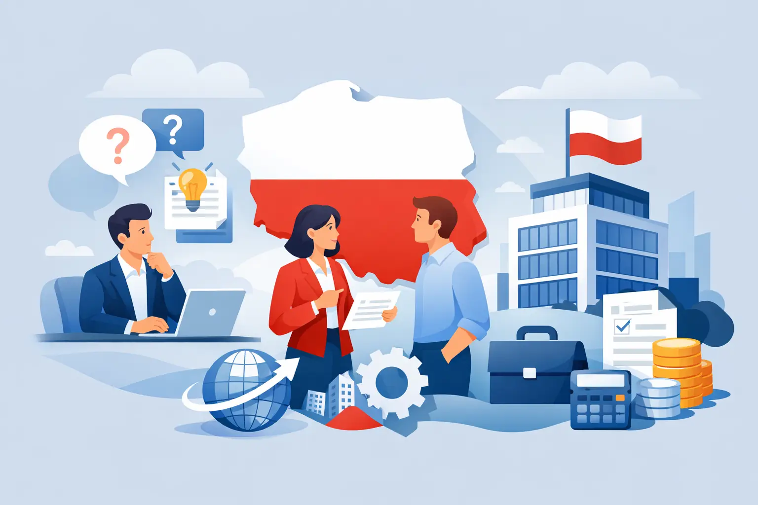 О DROGIPOL BizHub