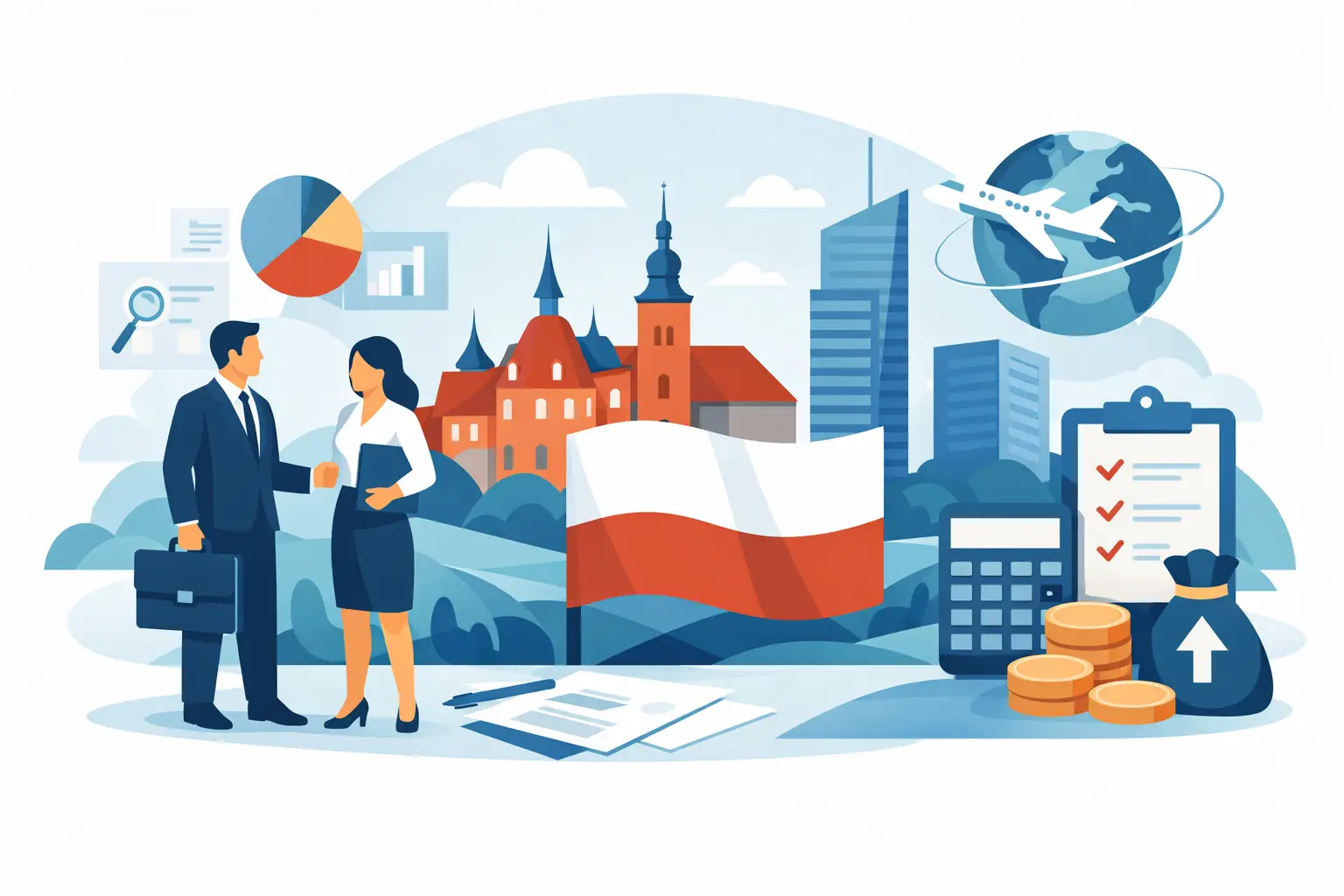 Комплексні бізнес‑послуги у Польщі