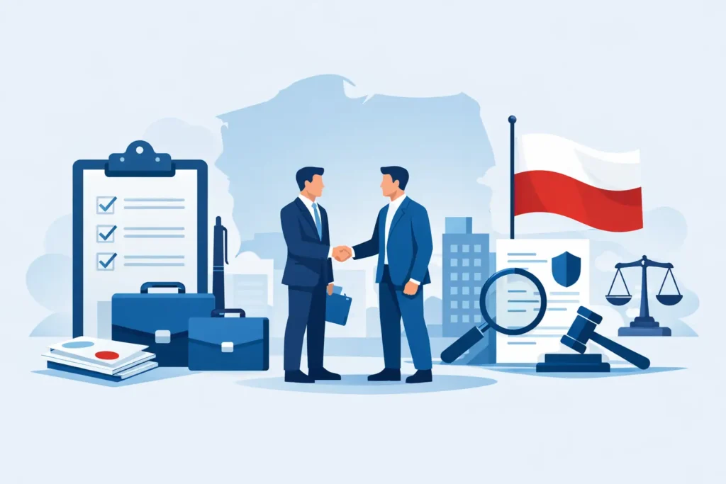 Реєстрація Sp z o.o. в Польщі без помилок