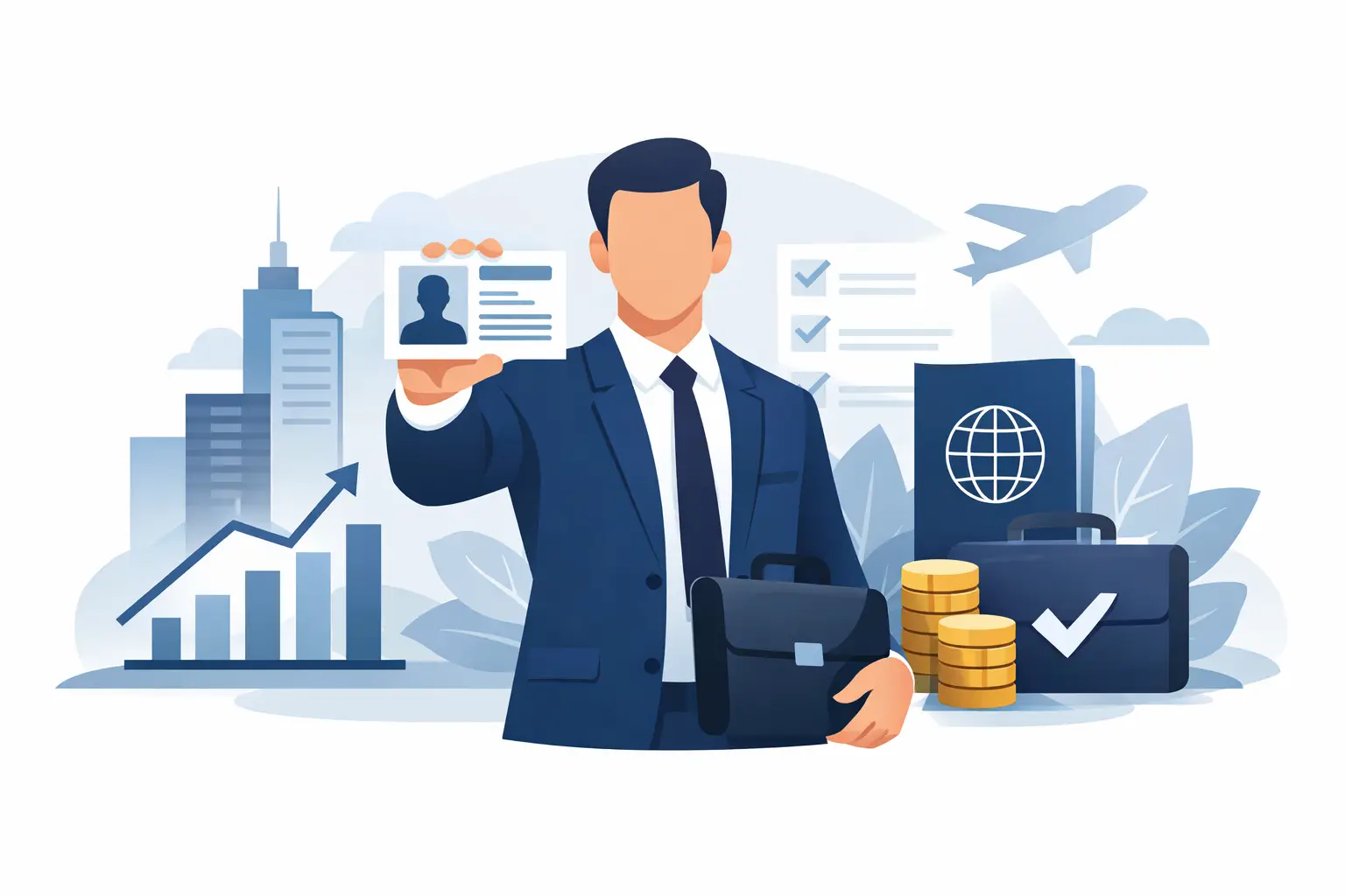 Карта побиту для підприємця — що підвищує шанси