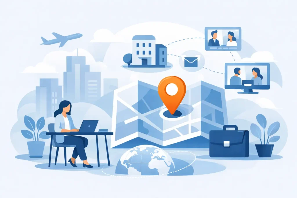 Віртуальна адреса для фірми